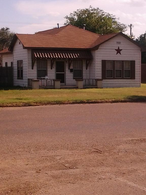 American Star Inn Floydada Kültér fotó